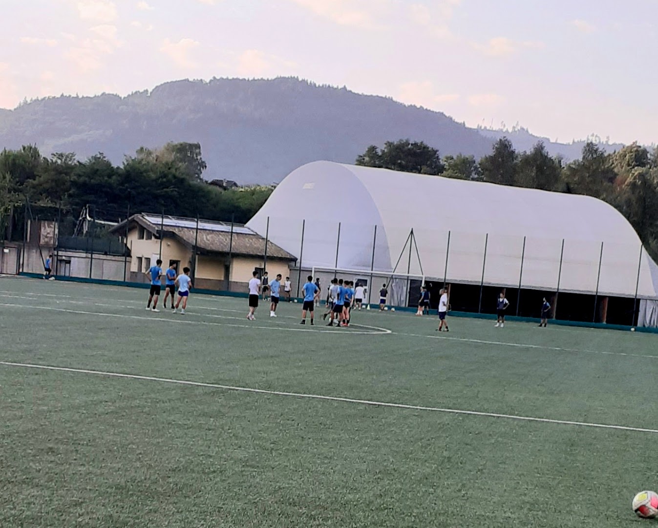 Centro sportivo Madrano