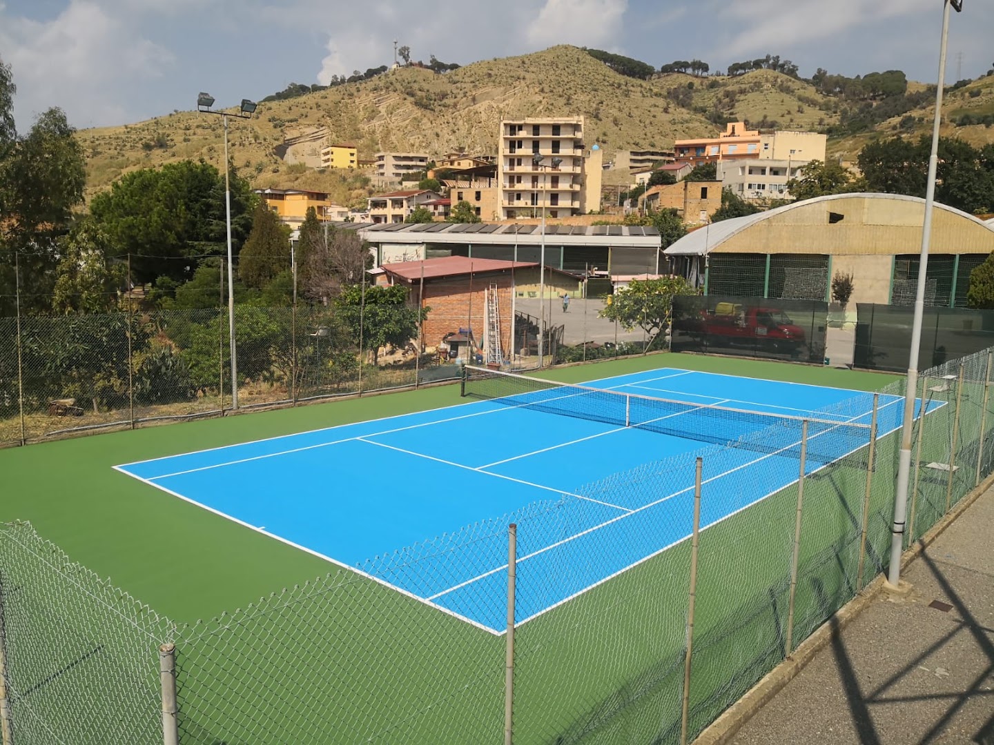 Centro Sportivo Mirabella - Padel Reggio Calabria, Reggio Calabria
