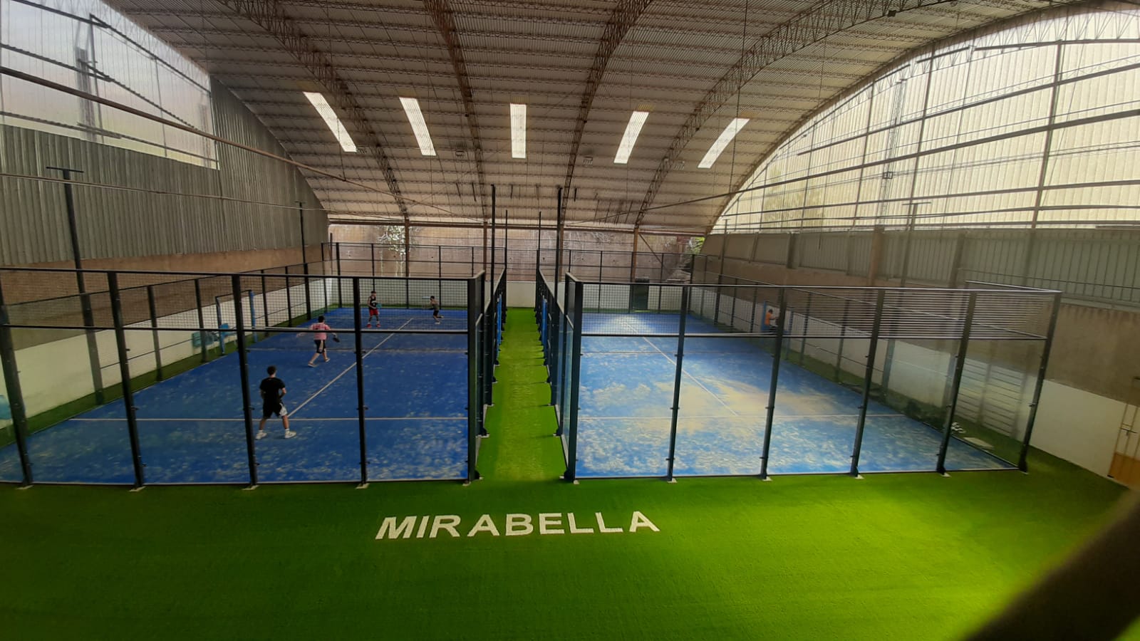 Centro Sportivo Mirabella - Padel Reggio Calabria