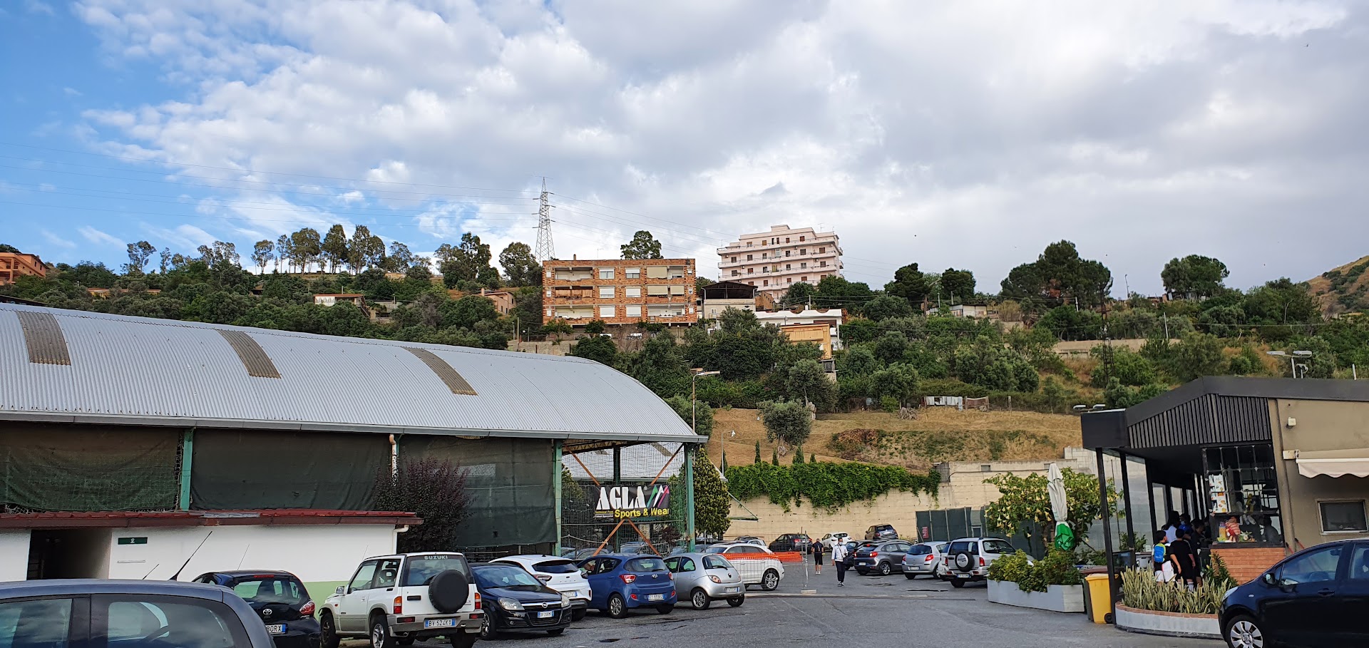 Centro Sportivo Mirabella - Padel Reggio Calabria