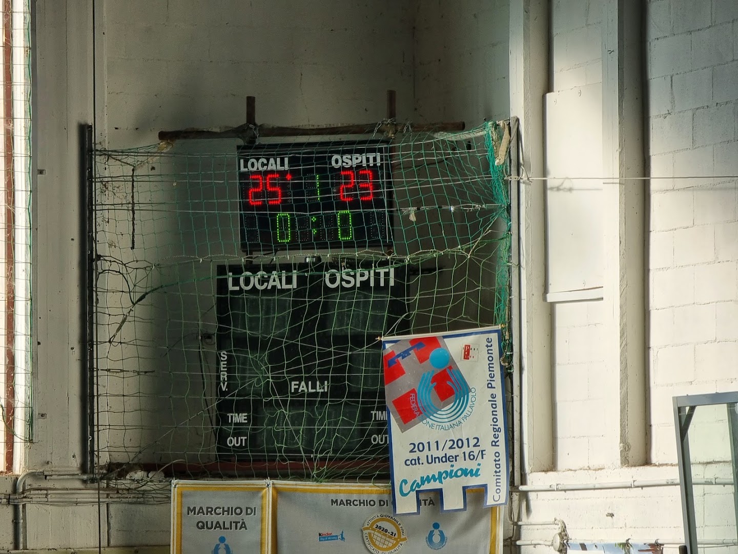 Centro Sportivo Mombarone