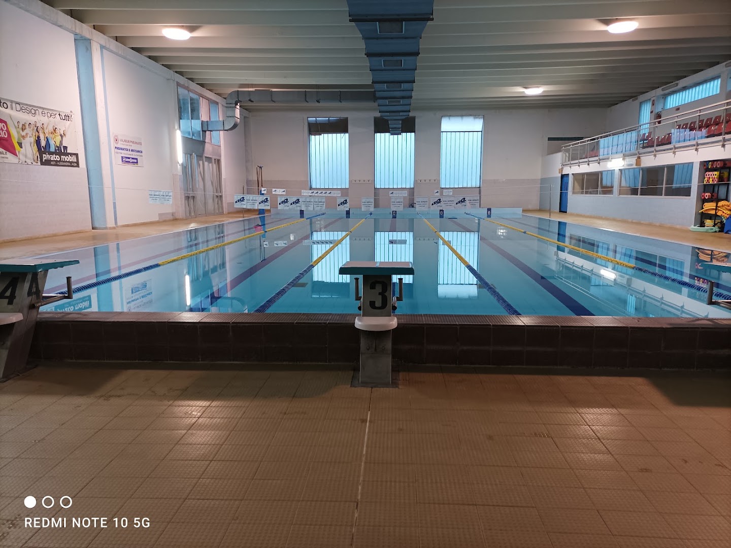 Centro Sportivo Mombarone, Acqui Terme