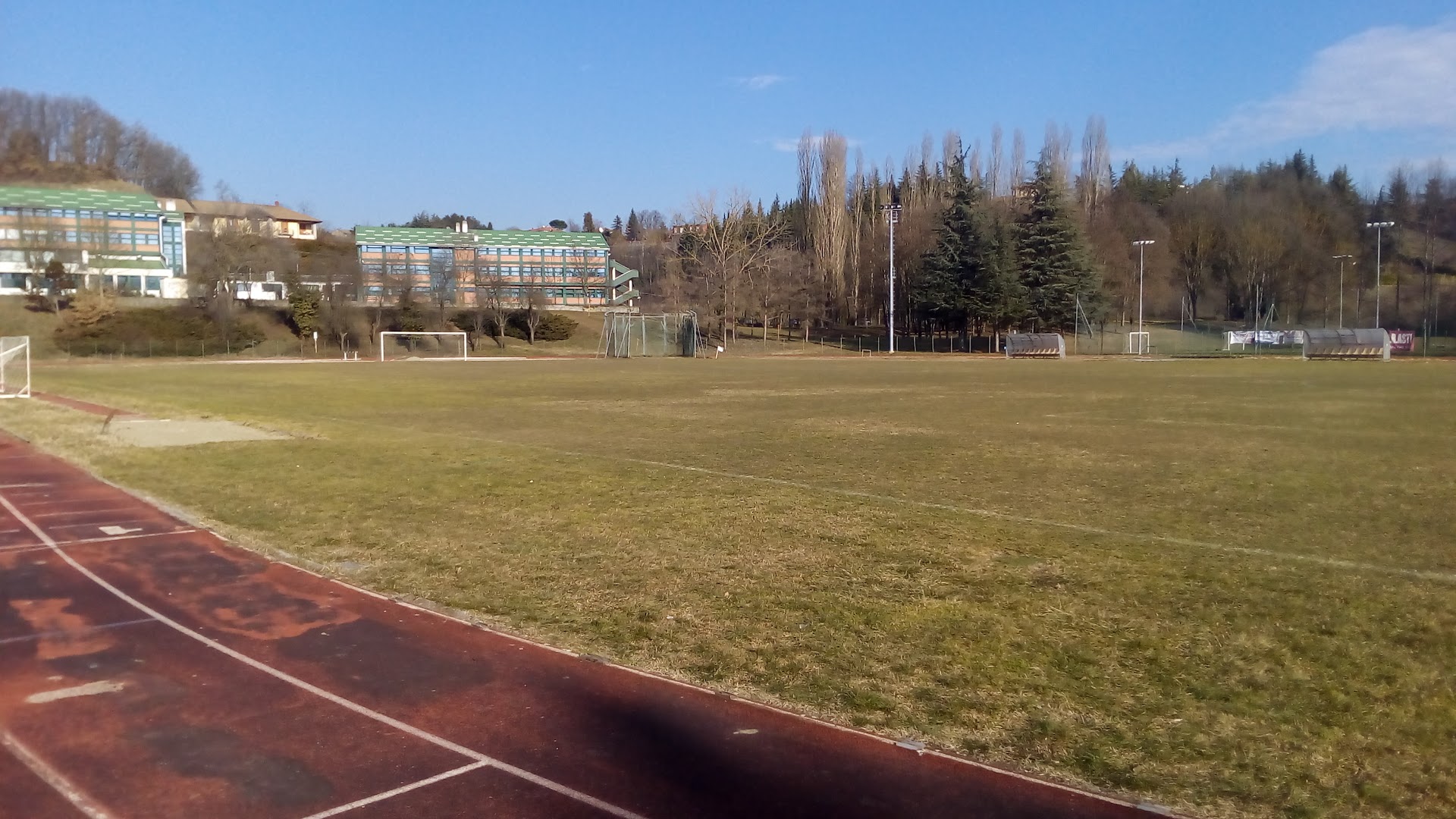 Centro Sportivo Mombarone