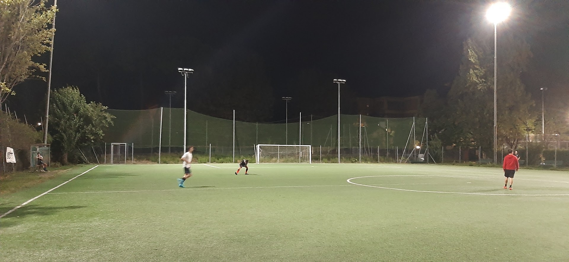 Centro Sportivo Montepertico