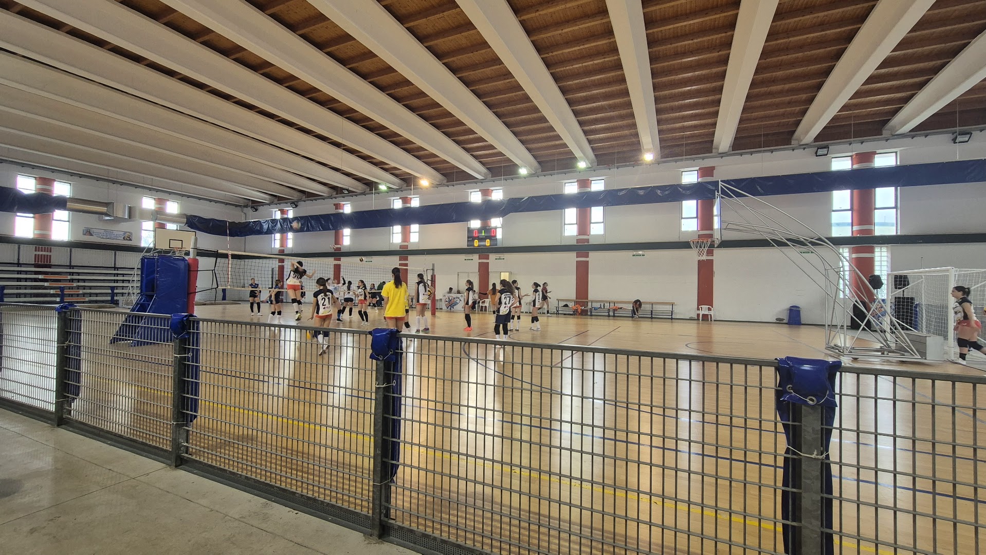 Centro Sportivo Palatusciano, Olevano sul Tusciano