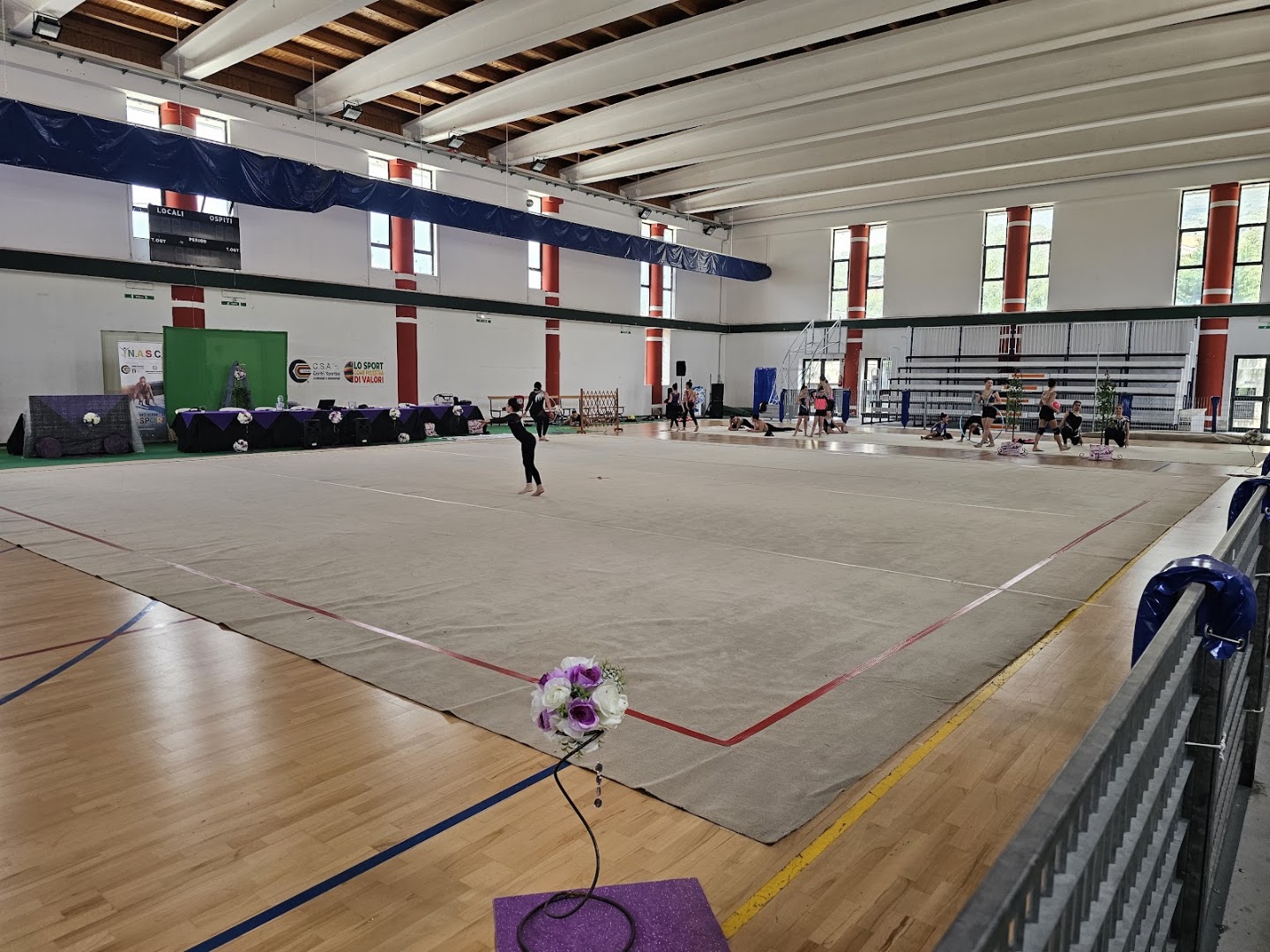 Centro Sportivo Palatusciano