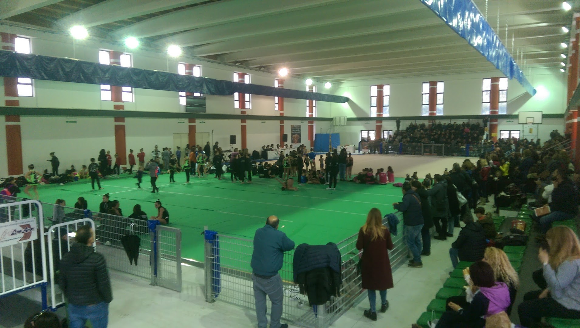 Centro Sportivo Palatusciano