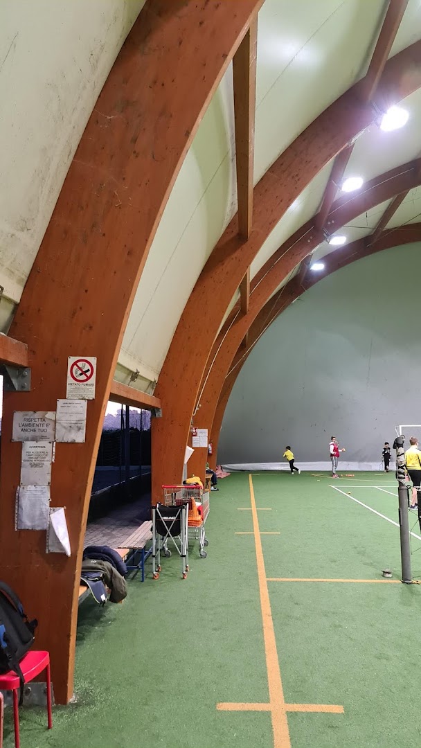 Centro Sportivo Paolo Nesti, Montemurlo