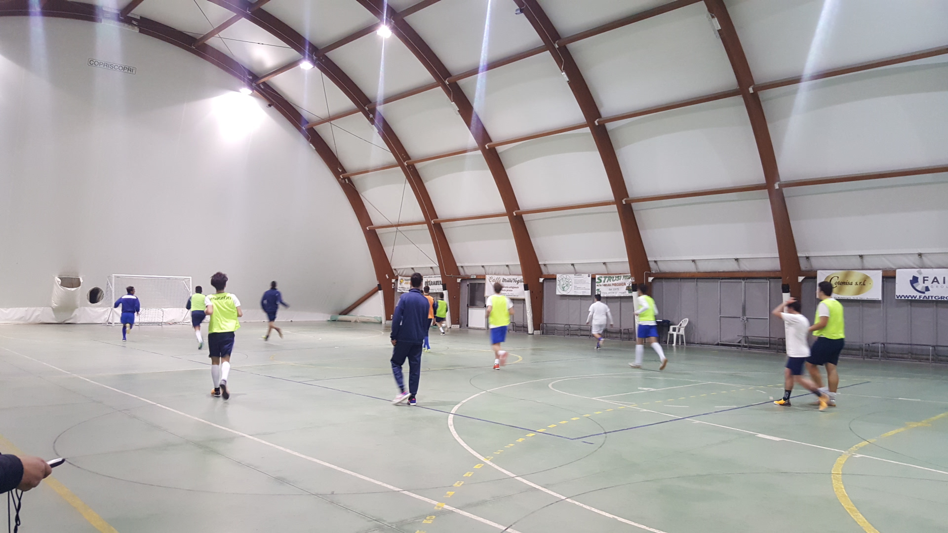 Centro Sportivo Paolo Nesti