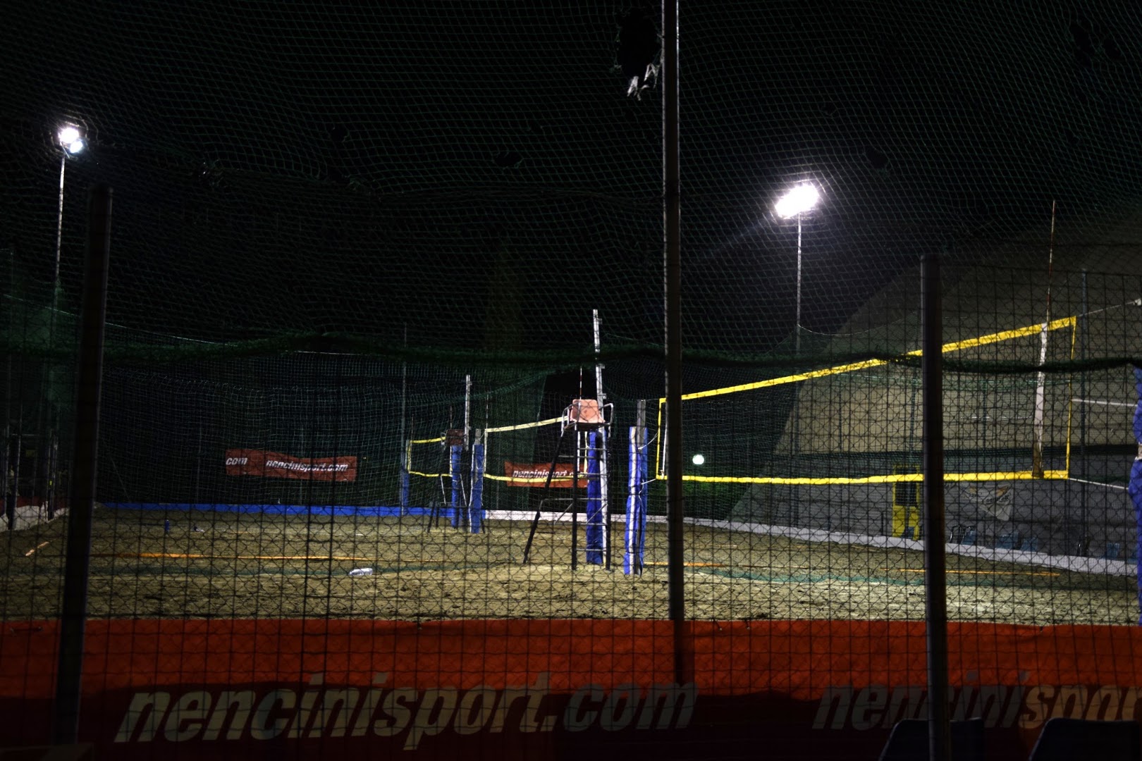 Centro Sportivo Paolo Nesti