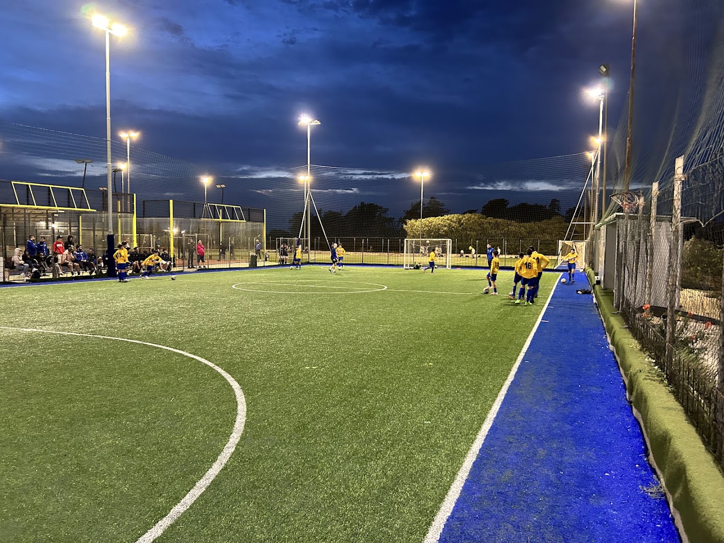 Centro Sportivo Pianto Romano