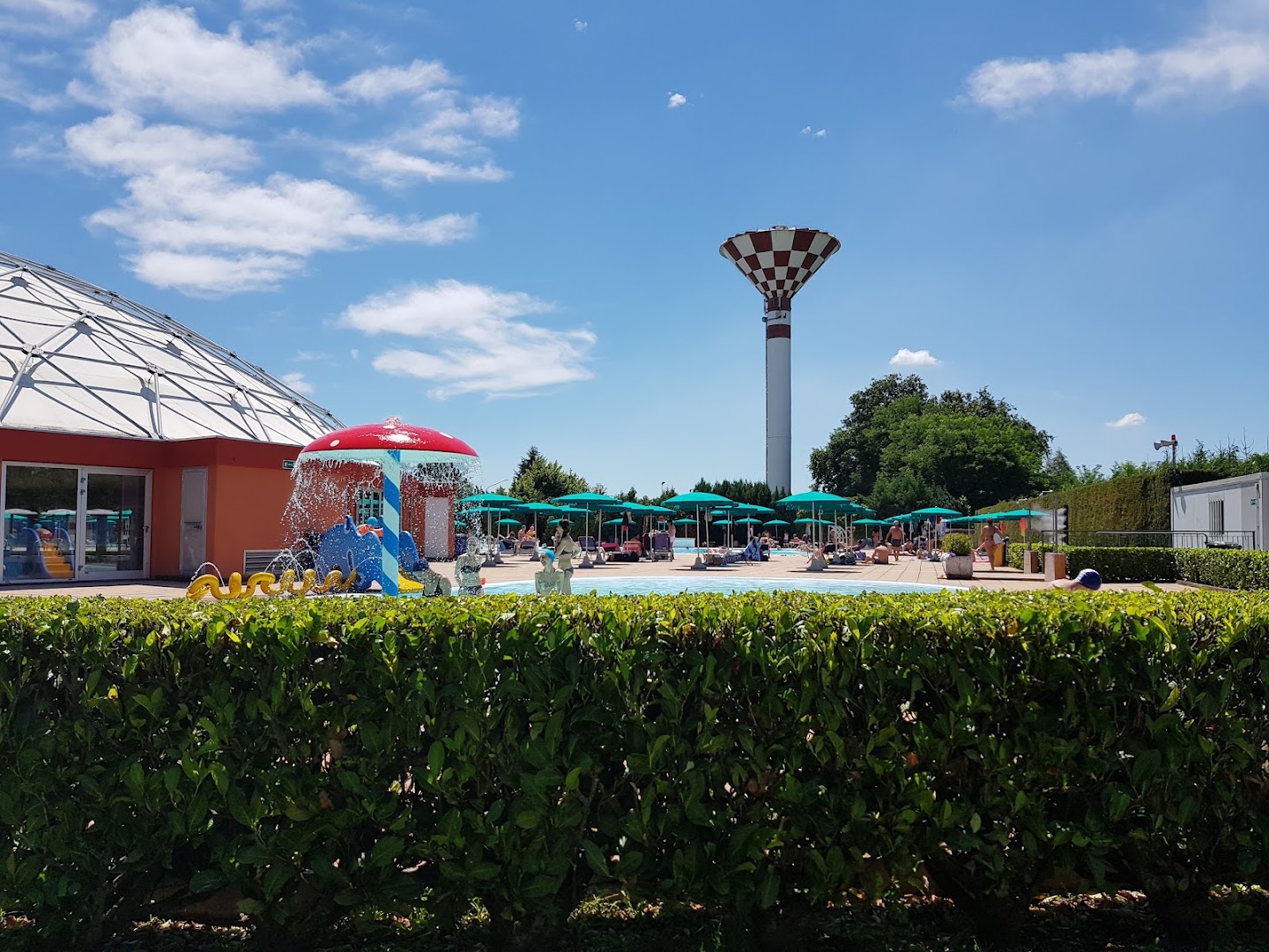 Centro sportivo Pralino