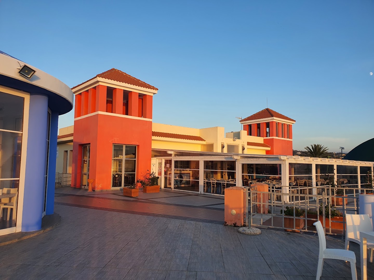 Centro sportivo prato del mare