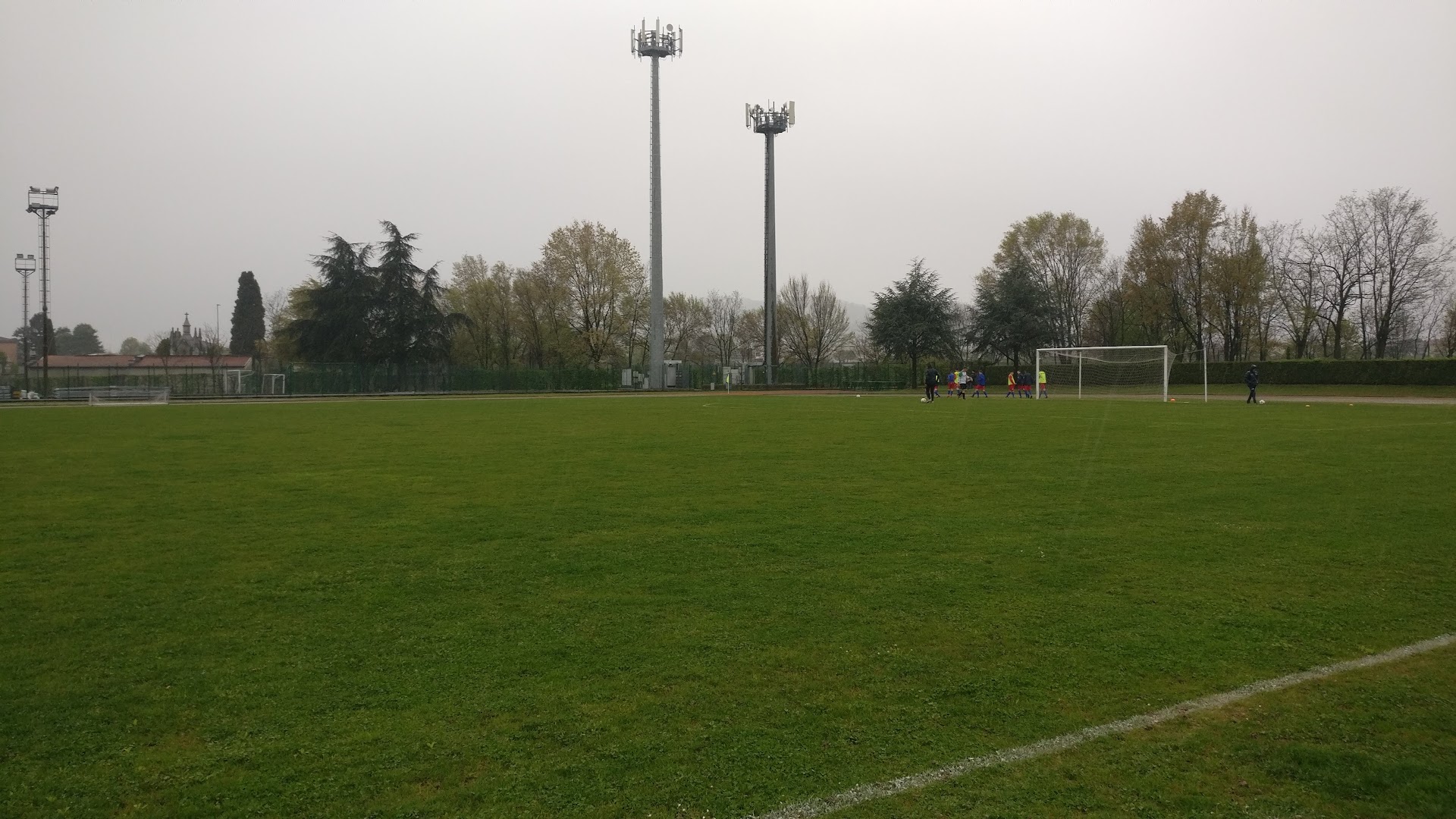 Centro Sportivo Presezzo - Unica Sport By Hservizi