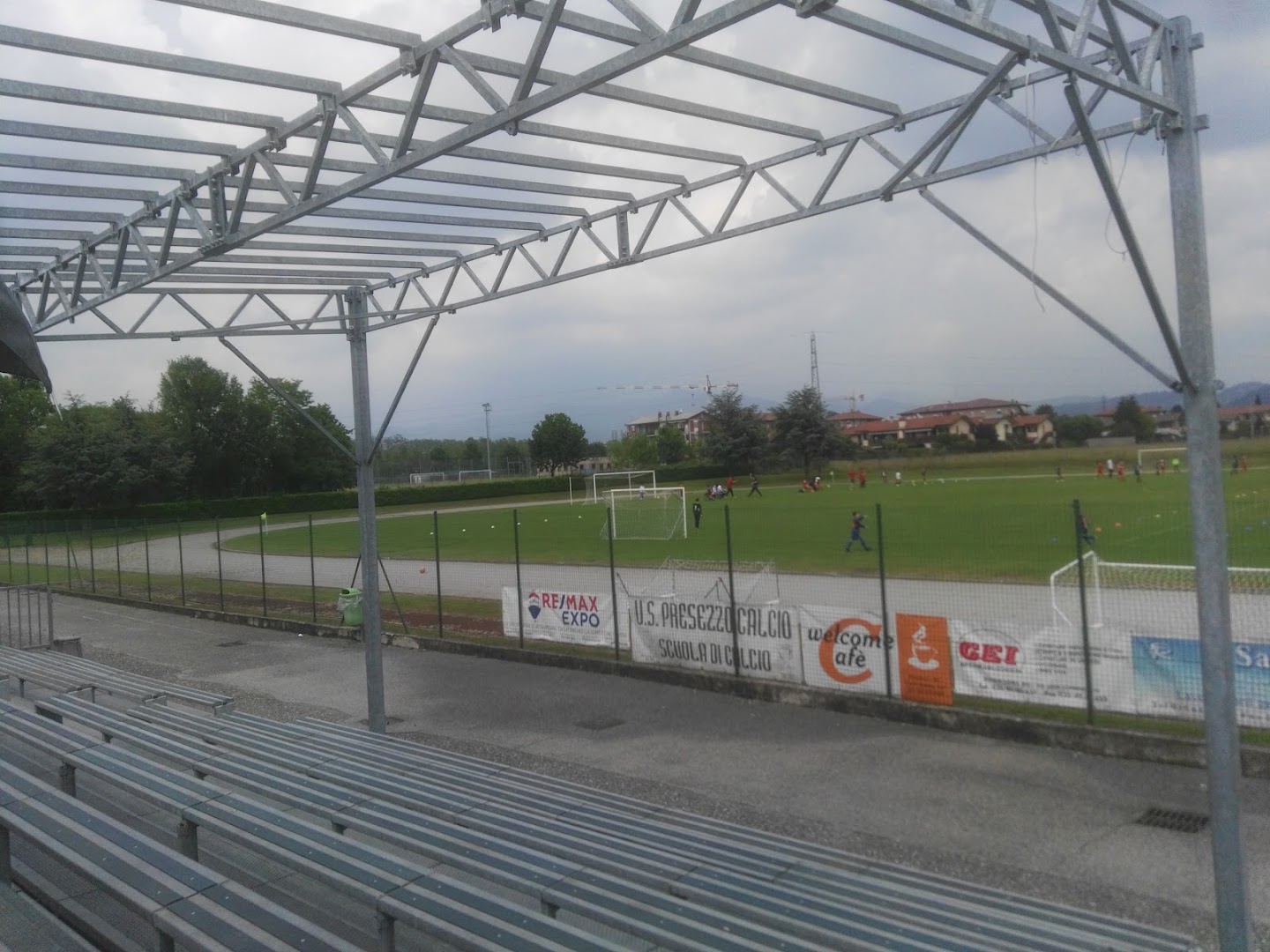 Centro Sportivo Presezzo - Unica Sport By Hservizi, Presezzo