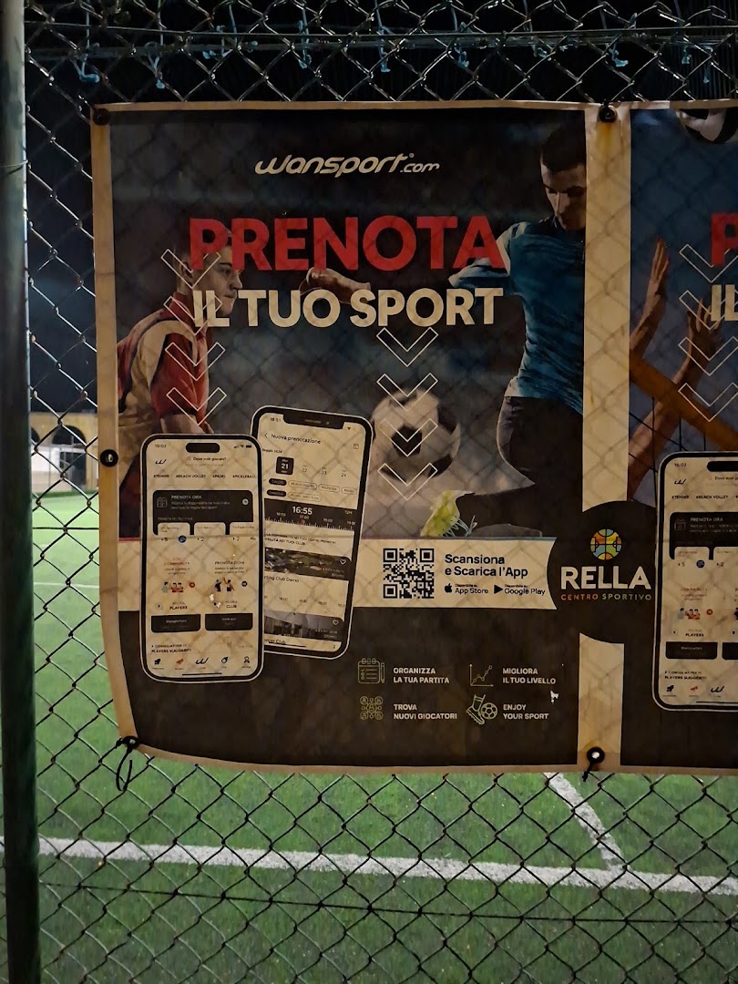 Centro Sportivo RELLA