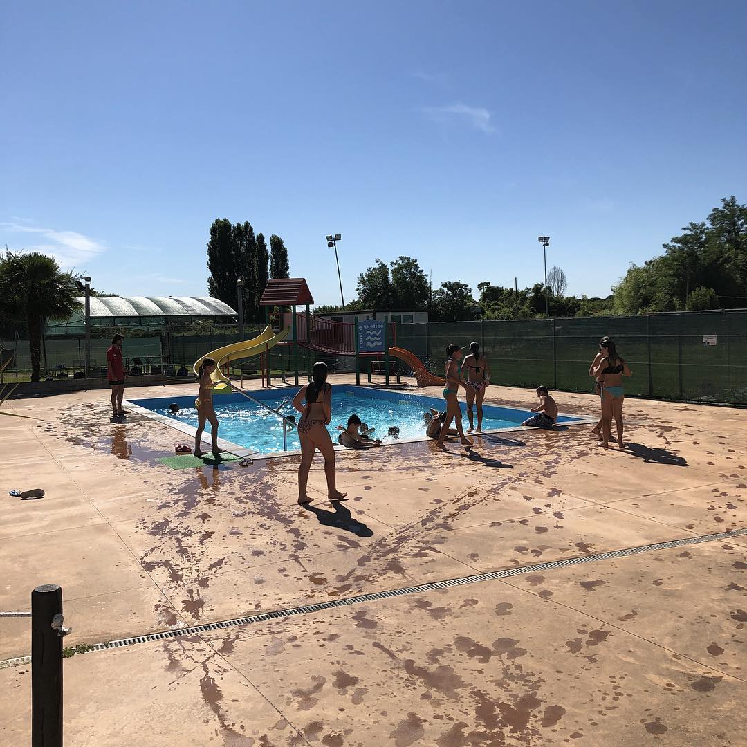 Centro Sportivo Ronta