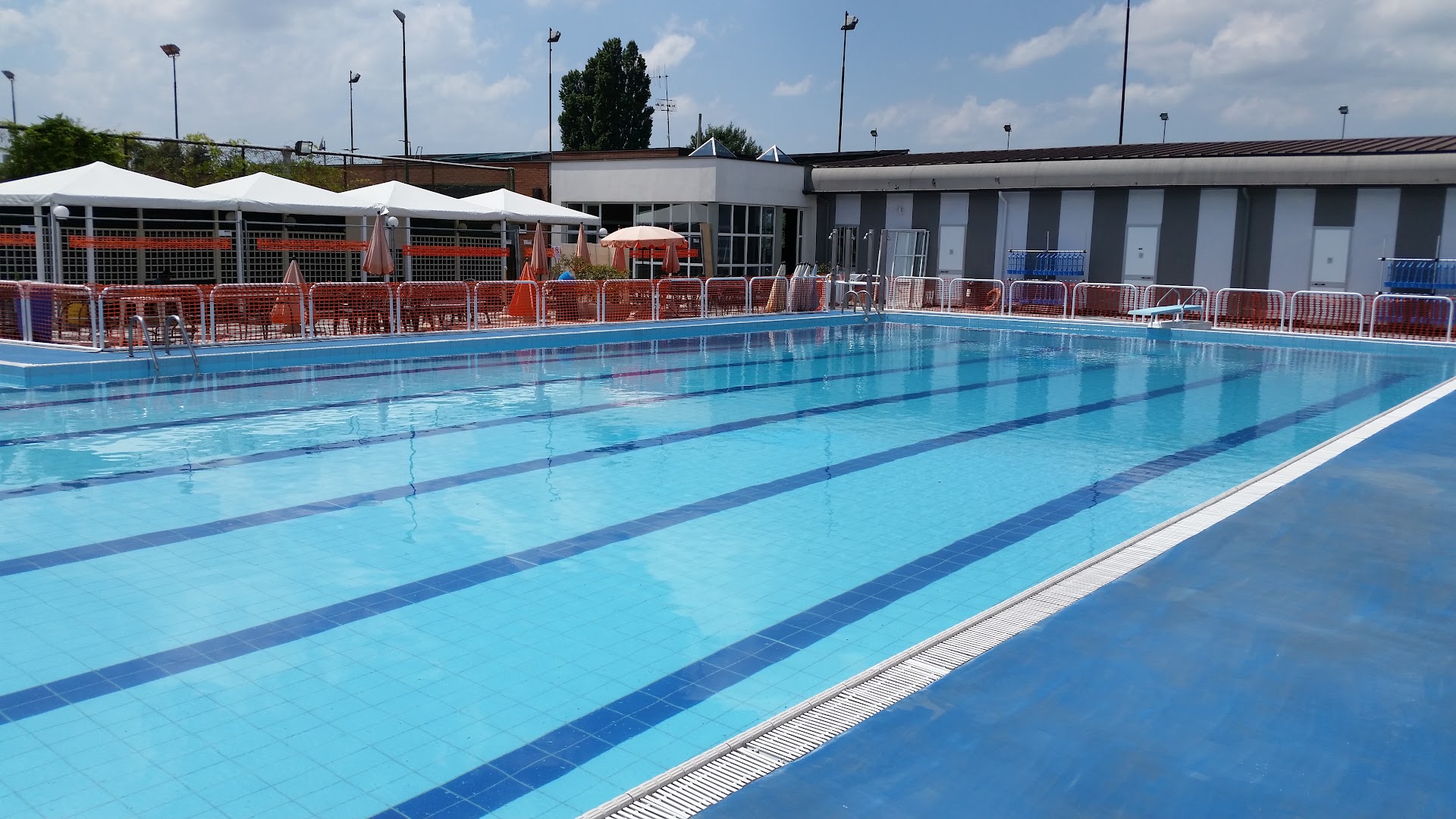 Centro Sportivo San Cassiano - LiSport