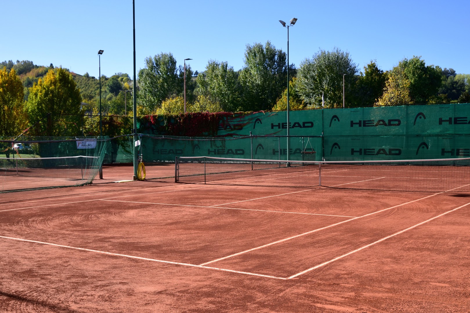 Centro Sportivo San Cassiano - LiSport