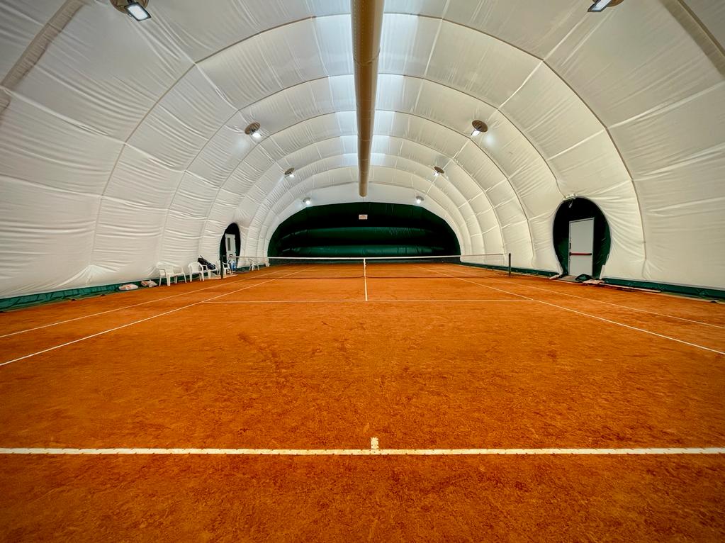 Centro Sportivo San Cassiano - LiSport