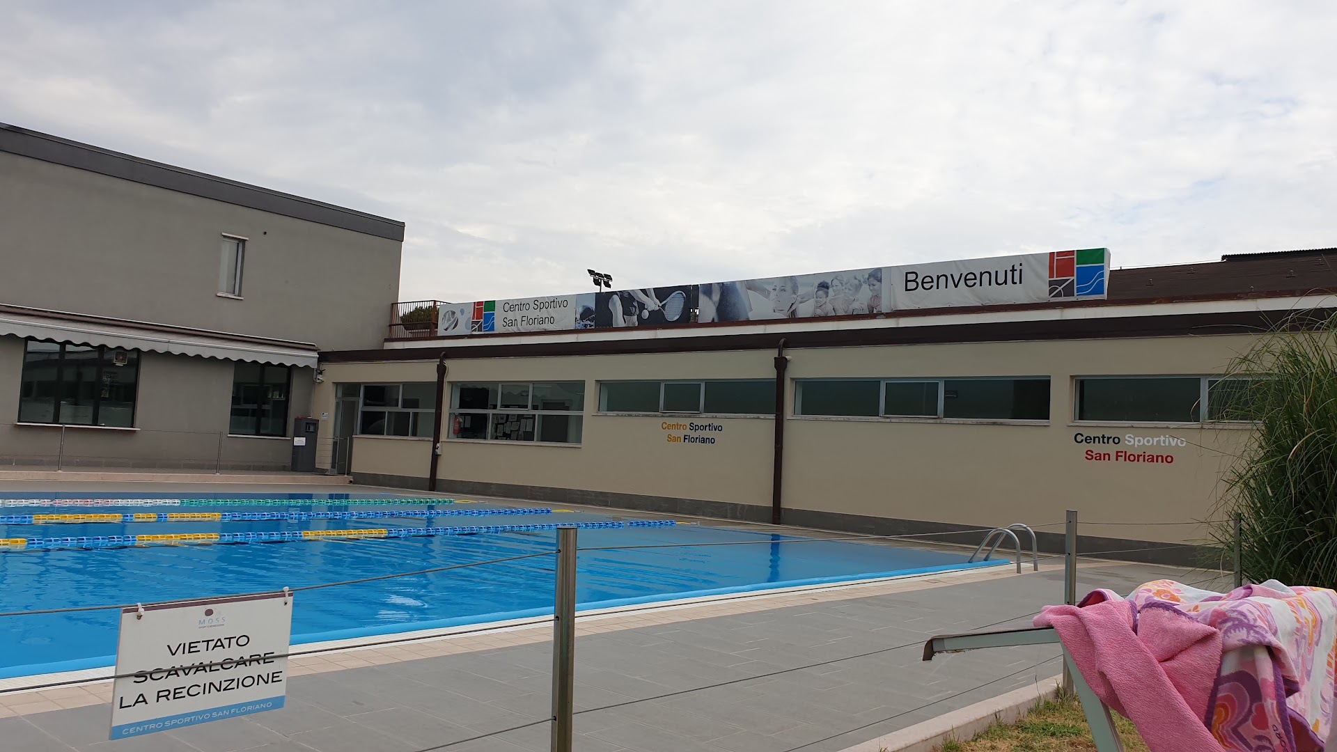 Centro Sportivo San Floriano