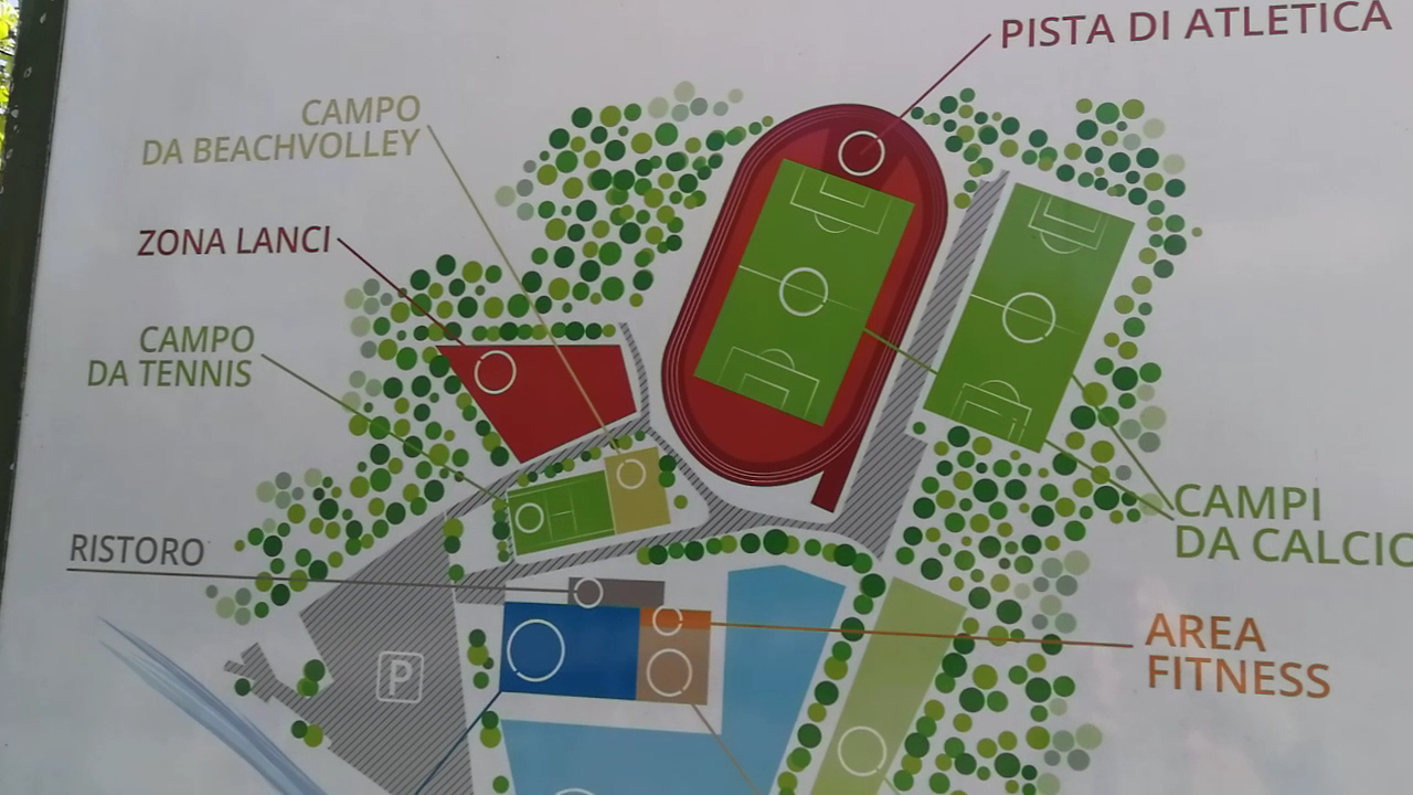 Centro sportivo SNEF Lambrone