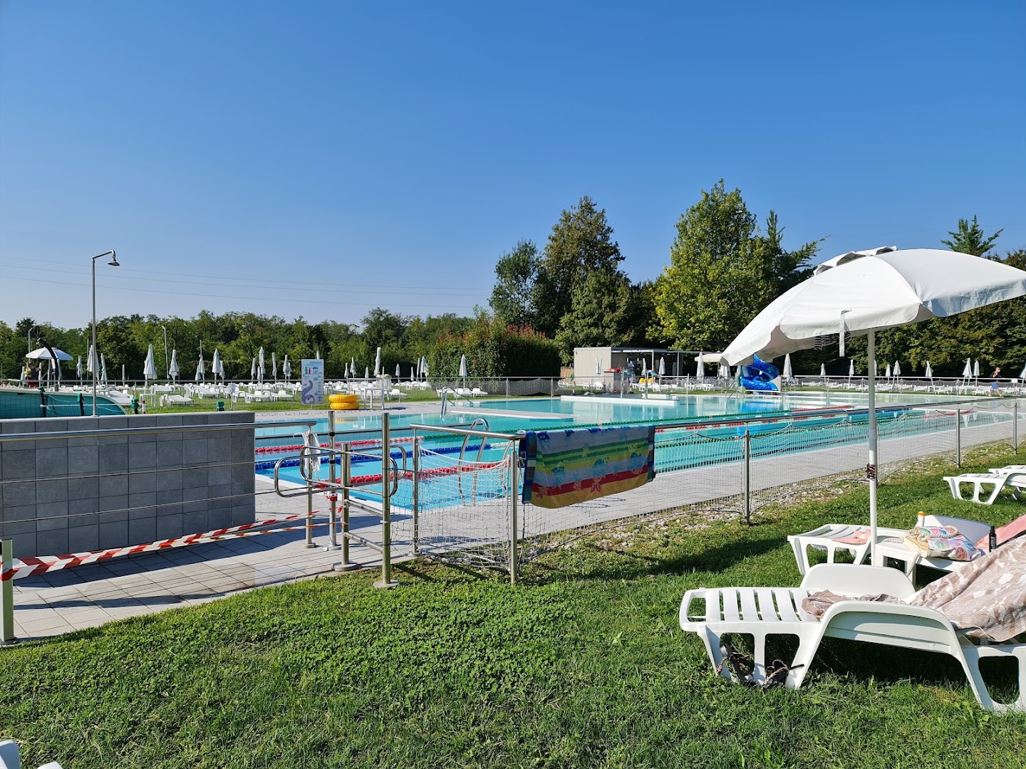 Centro sportivo SNEF Lambrone
