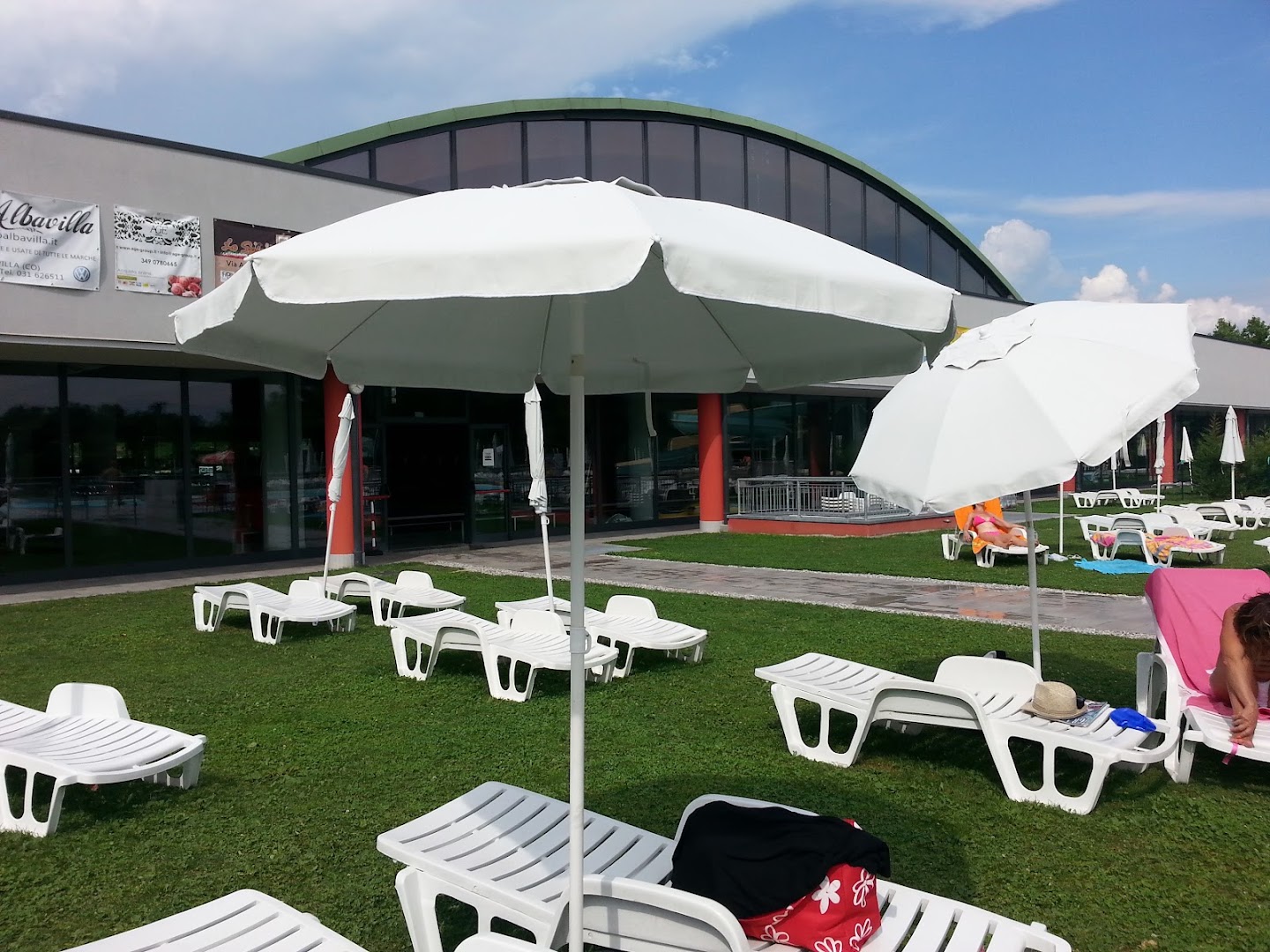 Centro sportivo SNEF Lambrone