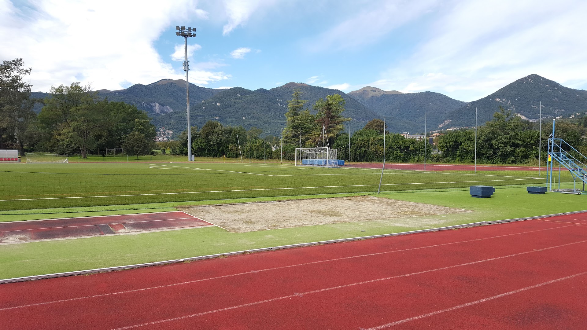 Centro sportivo SNEF Lambrone