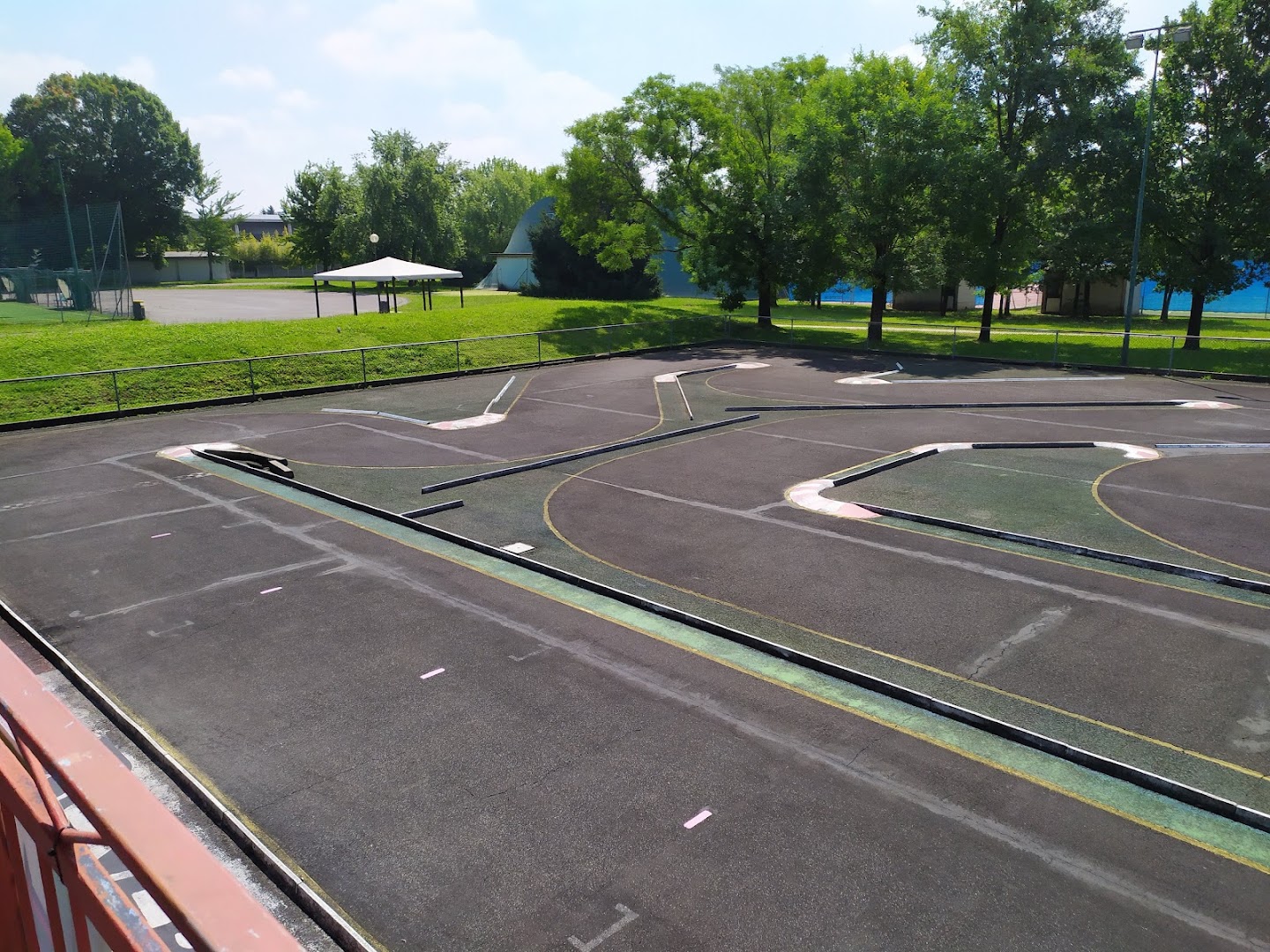 Centro Sportivo Sportpark, Vedano al Lambro
