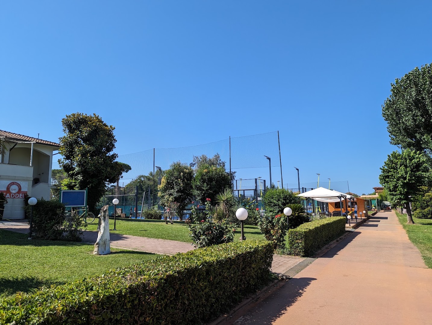 Centro Sportivo Taddei