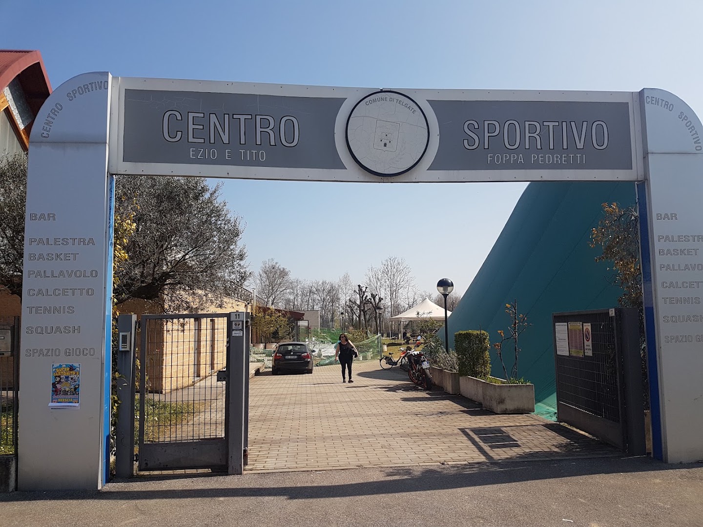 Centro Sportivo Telgate