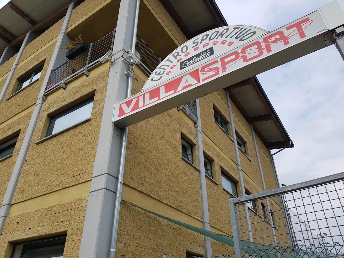Centro Sportivo Villasport, Villastellone
