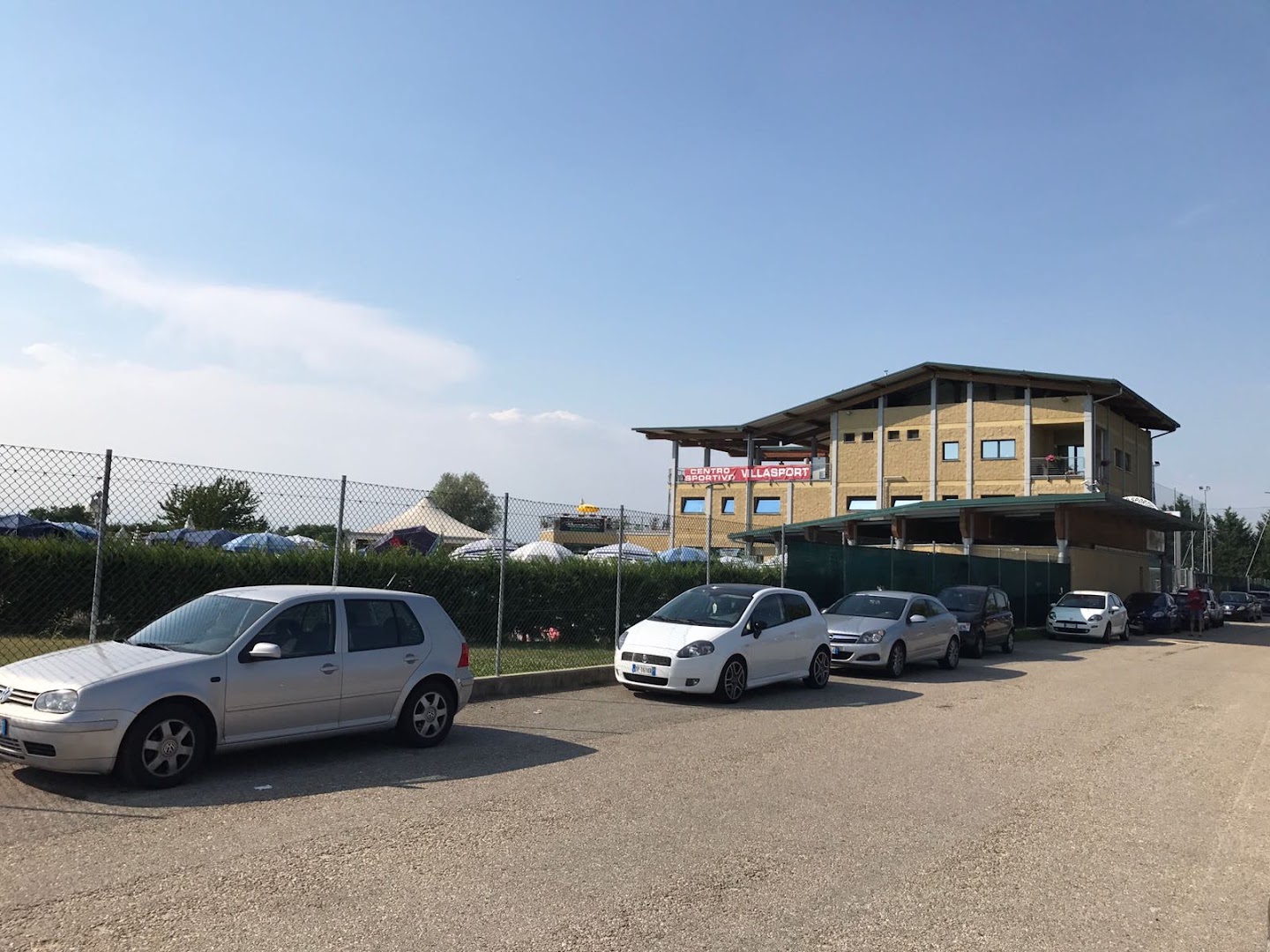 Centro Sportivo Villasport