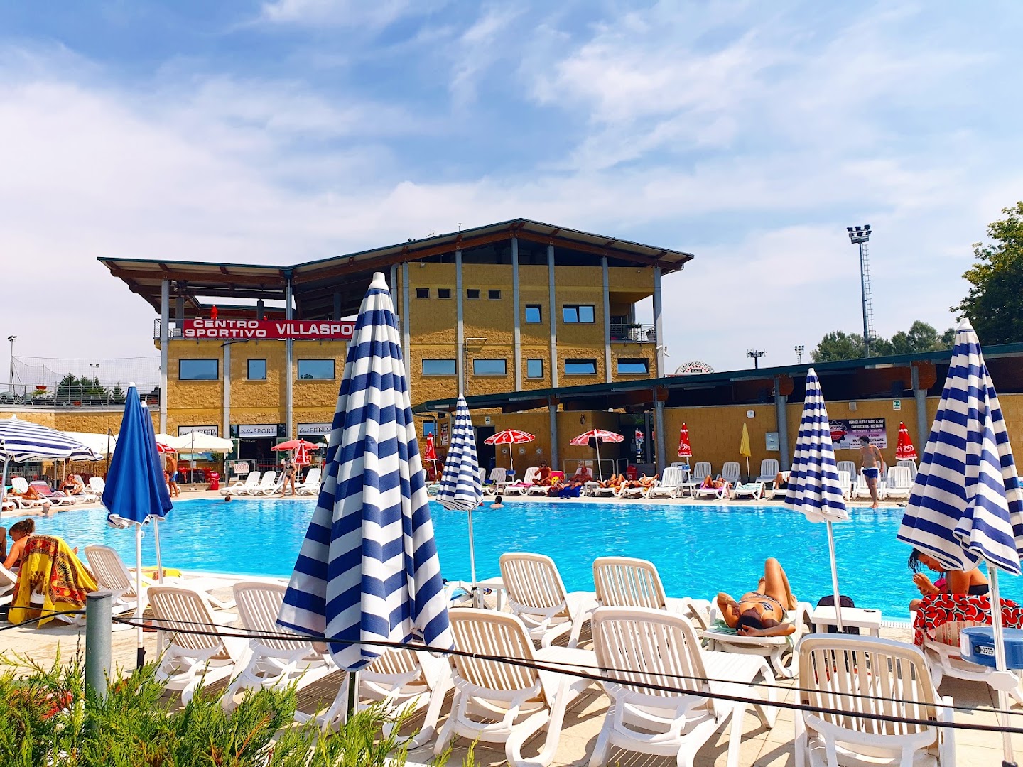 Centro Sportivo Villasport