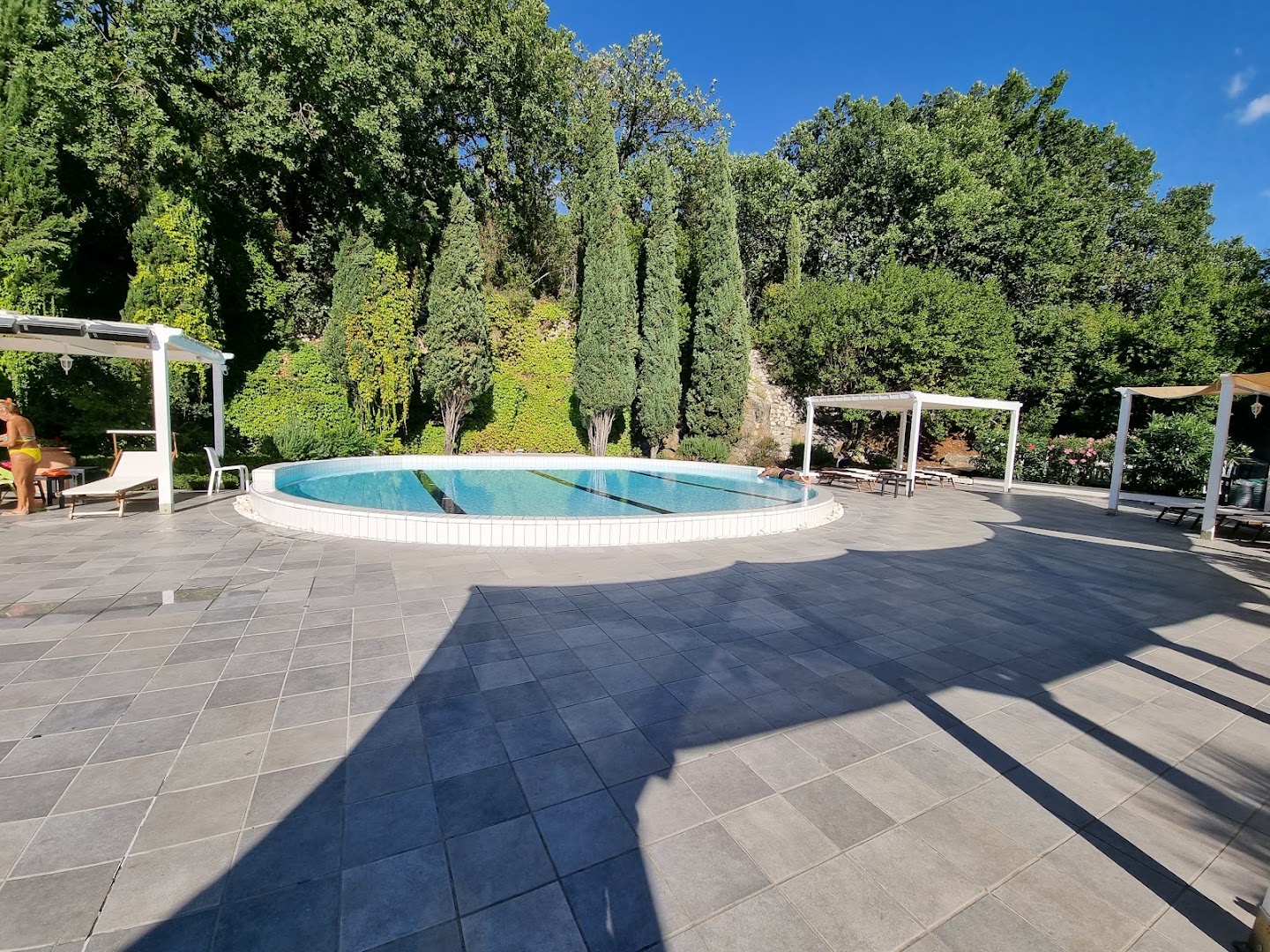 Centro Sportivo XXV Ponti, Formia
