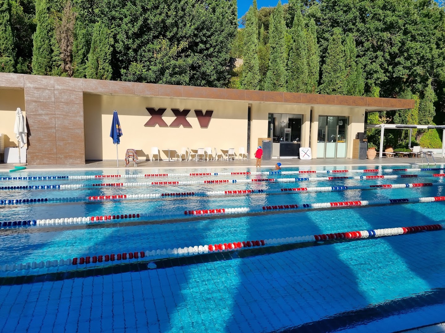 Centro Sportivo XXV Ponti
