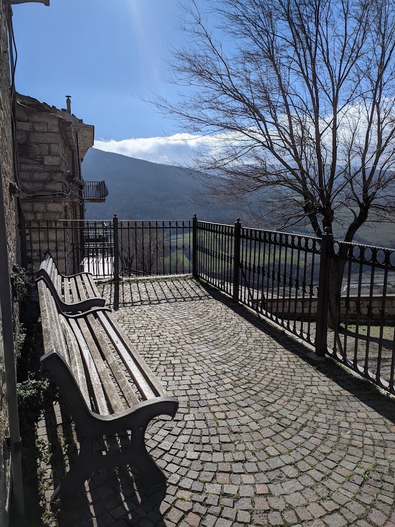 Centro Storico Castelluccio Valmaggiore
