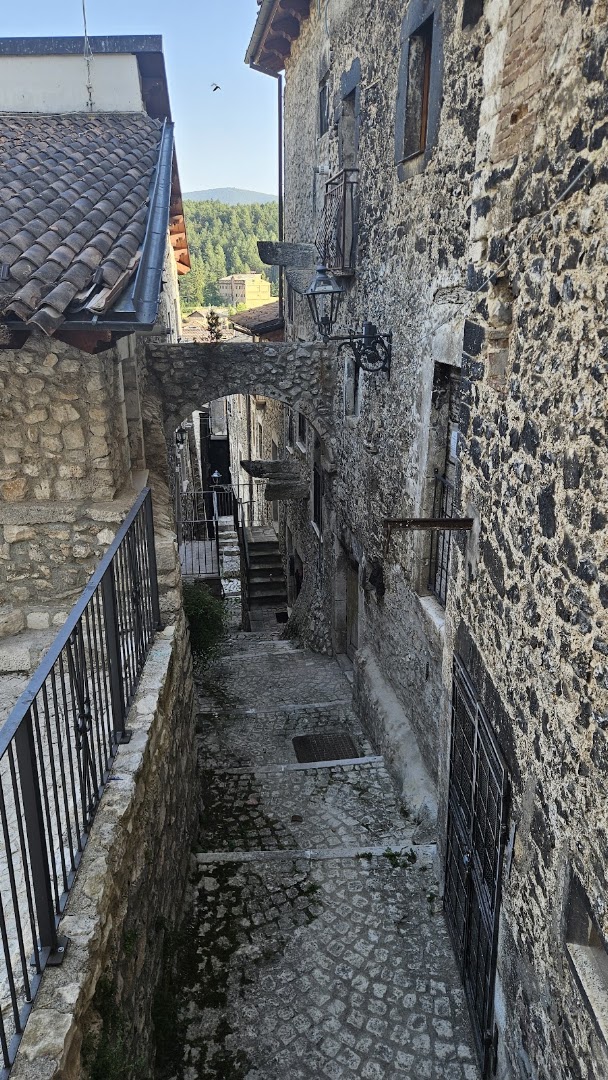 Centro storico di Campo di Giove