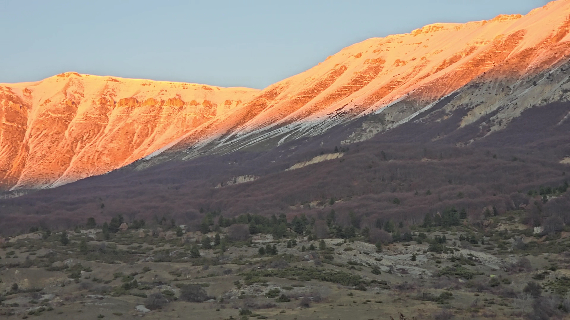 Centro storico di Campo di Giove