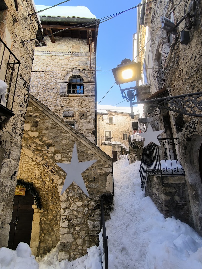 Centro storico di Campo di Giove