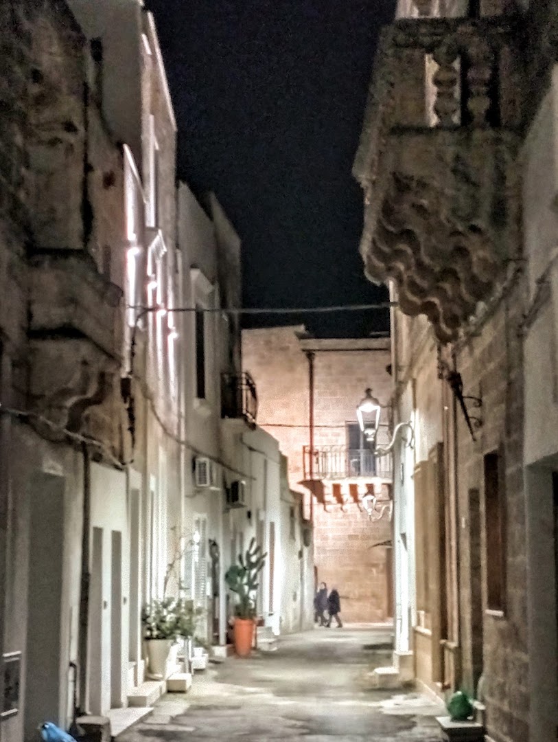Centro storico di Maruggio