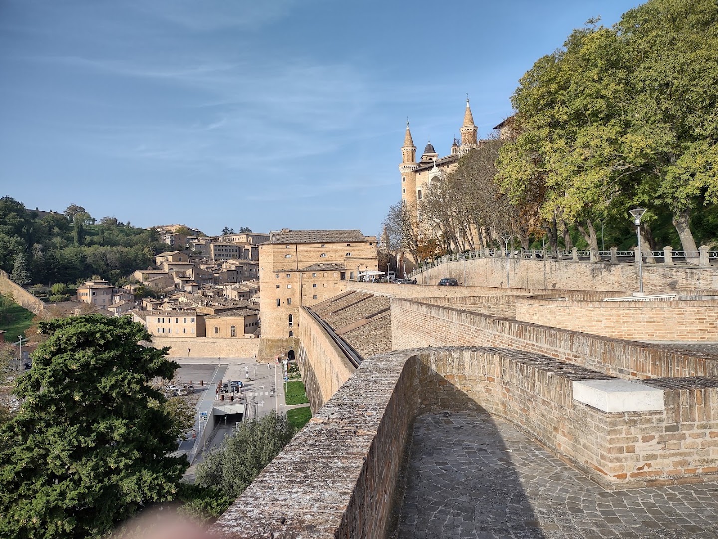 Centro Storico di Urbino, Urbino