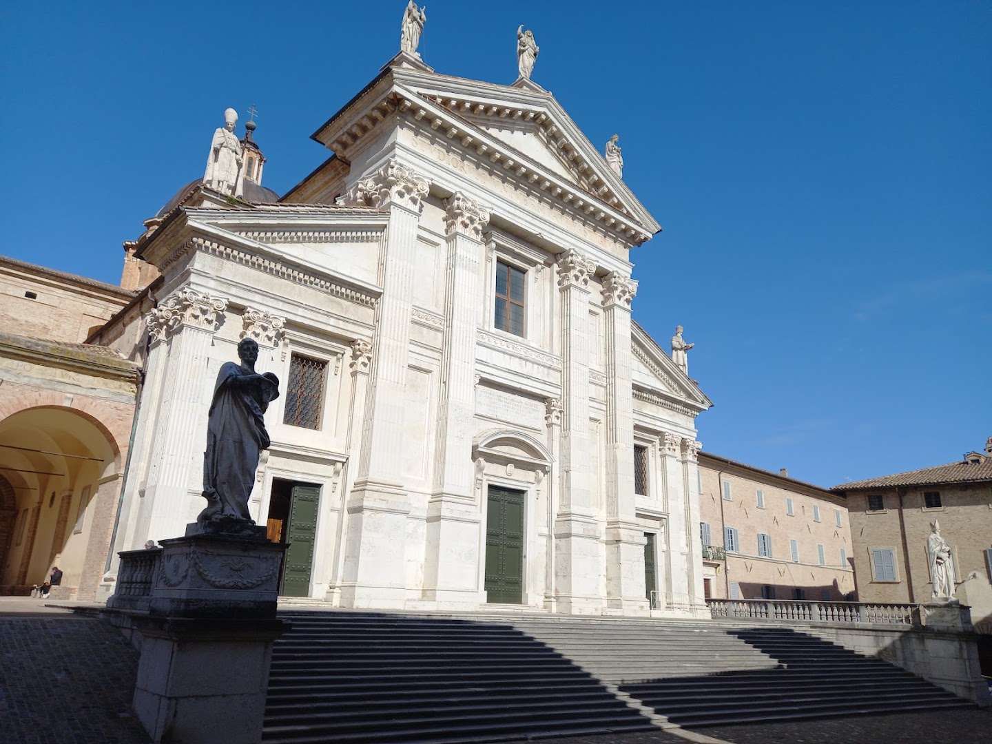 Centro Storico di Urbino