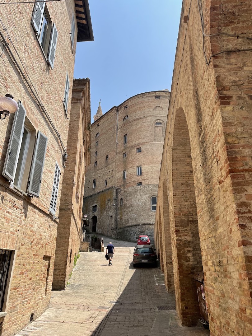 Centro Storico di Urbino