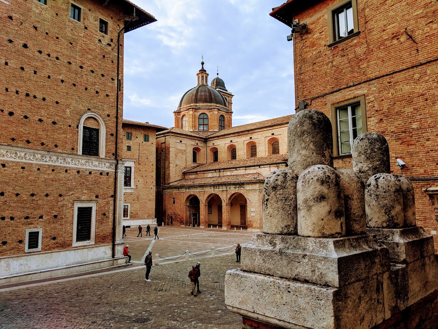 Centro Storico di Urbino
