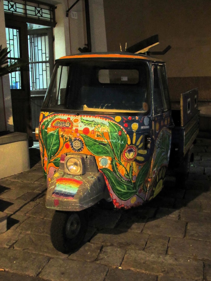 Centro storico Vallebona