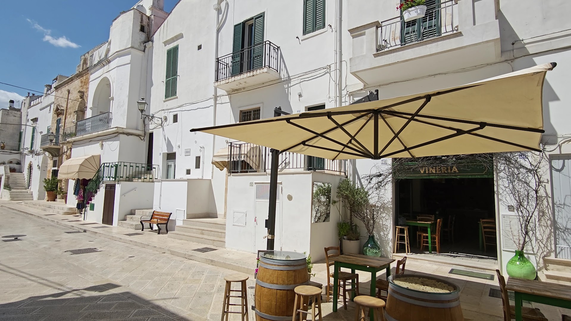 Centro Storico, Cisternino