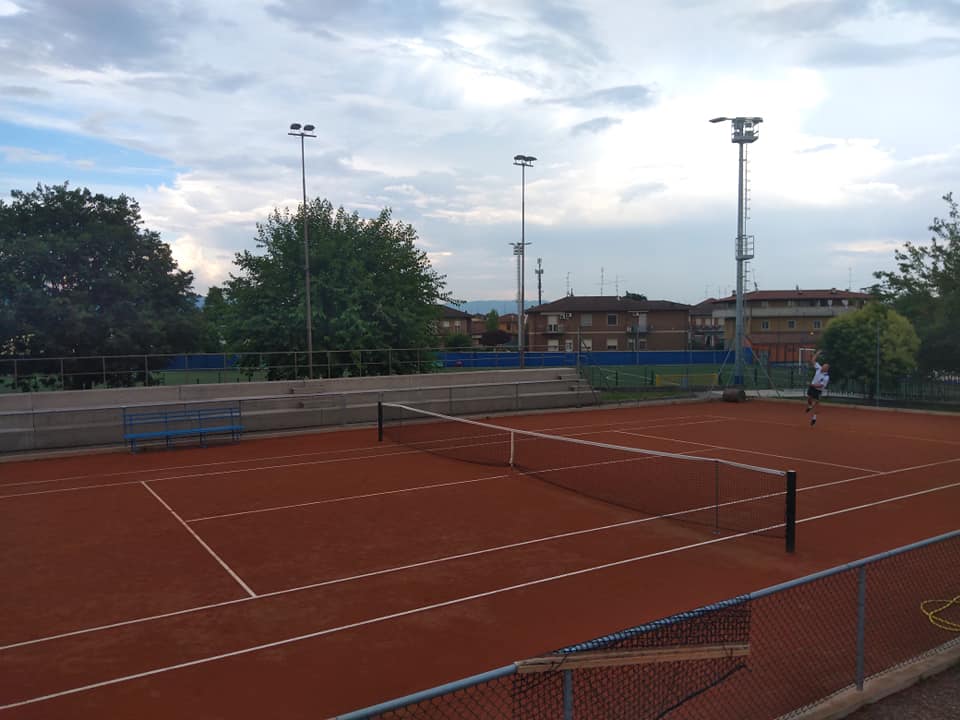 Centro tennis Ospitaletto - 3no cafè, Ospitaletto