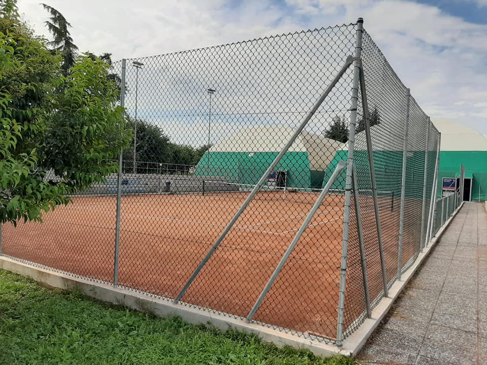Centro tennis Ospitaletto - 3no cafè